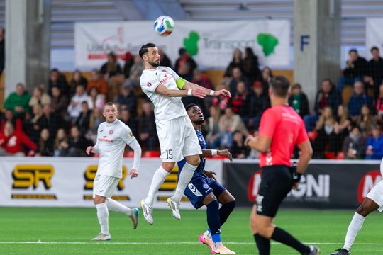 „Sūduva“ ir „Hegelmann“ pasiekė retą tarpusavio mačų rezultatą