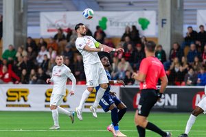 „Sūduva“ ir „Hegelmann“ pasiekė retą tarpusavio mačų rezultatą