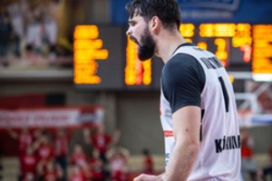 Utenoje – „Nevėžio“ pamoka į duobę įkritusiam „Juventus“