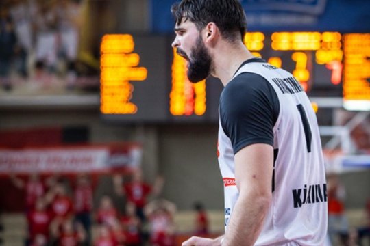 Utenoje – „Nevėžio“ pamoka į duobę įkritusiam „Juventus“