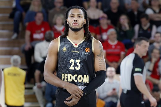 „Monaco“ paslydo Prancūzijos čempionate