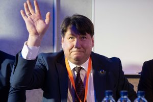 V. Mitrofanovas užsiminė, kad gali pasitraukti iš politikos: „Aš turiu ką veikti“