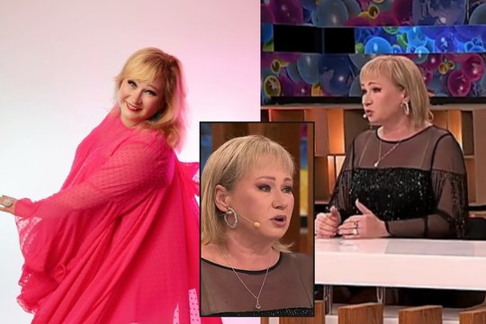 J. Naruševičiūtė – sunkiai atpažįstama: prabilo apie smogusią ligą ir numestus 30 kg