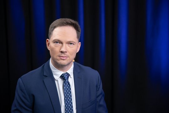 K. Vaitiekūnas ūkininkų nerimą dėl naujo mokesčio vertina rimtai: suprantame, situacija nelengva