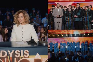 Vieno choro daina sujaudino Ingą Jankauskaitę: prabilo apie sudaužytą širdį