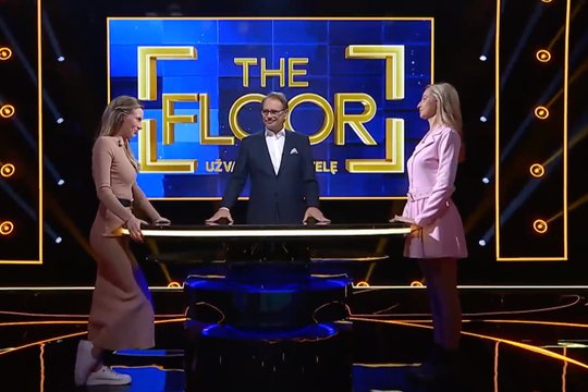 Žaidime – netikėta draugių dvikova: M. Mikutavičius perspėjo lyderę