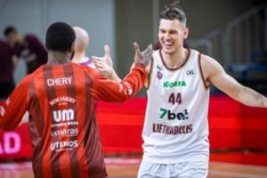 N. Radičevičius: apie netikėtą „Lietkabelio“ pasiūlymą, N. Čanako unikalumą ir pasiilgtą Dž. Gagičių