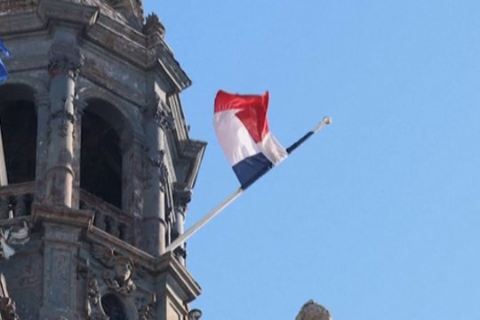 Paryžiaus mero rinkimai – politinių jėgų išbandymas: apklausos pirmame ture žada kairiųjų persvarą