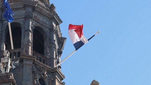 Paryžiaus mero rinkimai – politinių jėgų išbandymas: apklausos pirmame ture žada kairiųjų persvarą