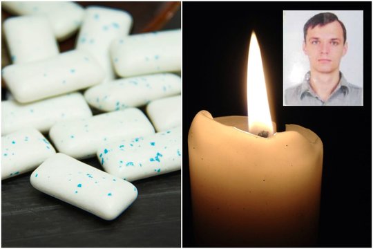 Lemtinga klaida kramtant gumą baigėsi vaikino mirtimi: nuaidėjo kraupus sprogimas