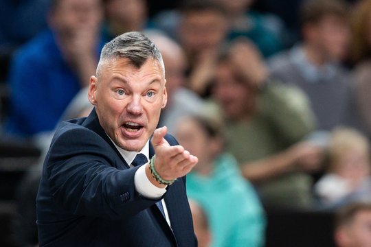 Šaro armada Turkijos čempionate neklumpa – laimėjo 10 kartą iš eilės