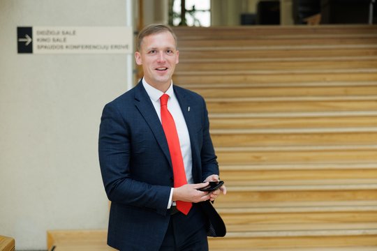 Vilniaus rajono LSDP skyrius į merus siūlo R. Duchnevičių, V. Kondratovičių ir V.Vansavičių