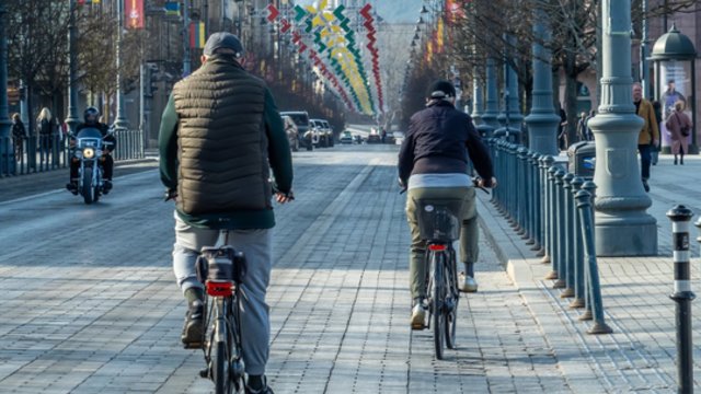 Pavasario permainos tęsiasi – vietomis krituliai, rūkas ir plikledis