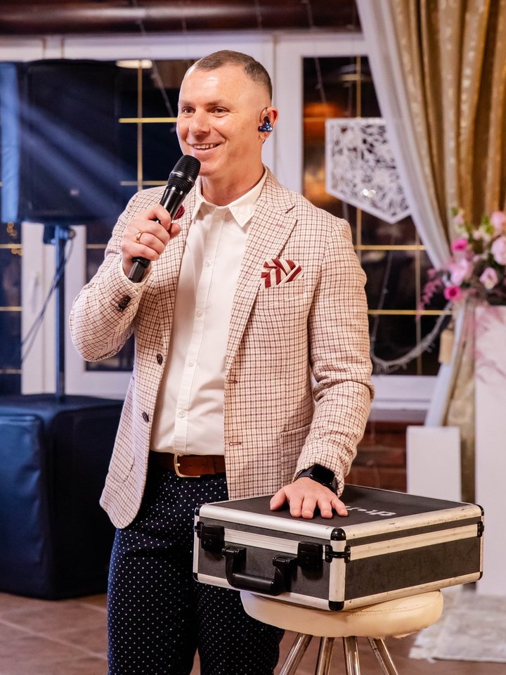 S. Žadeikis.<br> Feisbuko nuotr.