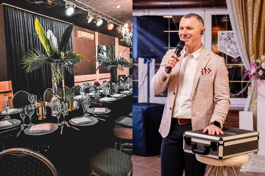 Po renginio Tauragėje – konfliktas: S. Žadeikis kritikuoja aptarnavimą, restoranas teigia, kad po incidento verkė padavėjos