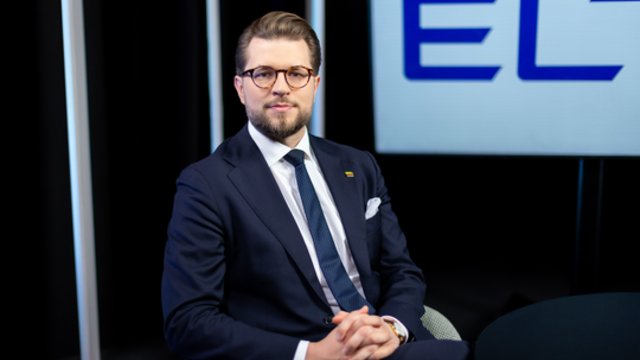 Sprendimas nebalsuoti dėl nepasitikėjimo: L. Savickas įžvelgia abejones dėl palaikymo