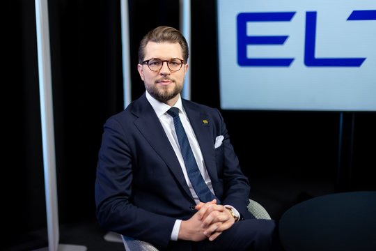 Sprendimas nebalsuoti dėl nepasitikėjimo: L. Savickas įžvelgia abejones dėl palaikymo