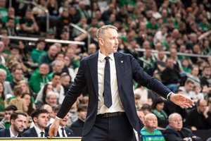 T. Masiulis pateikė daugiau žinių dėl nežaidusio Ą. Tubelio situacijos