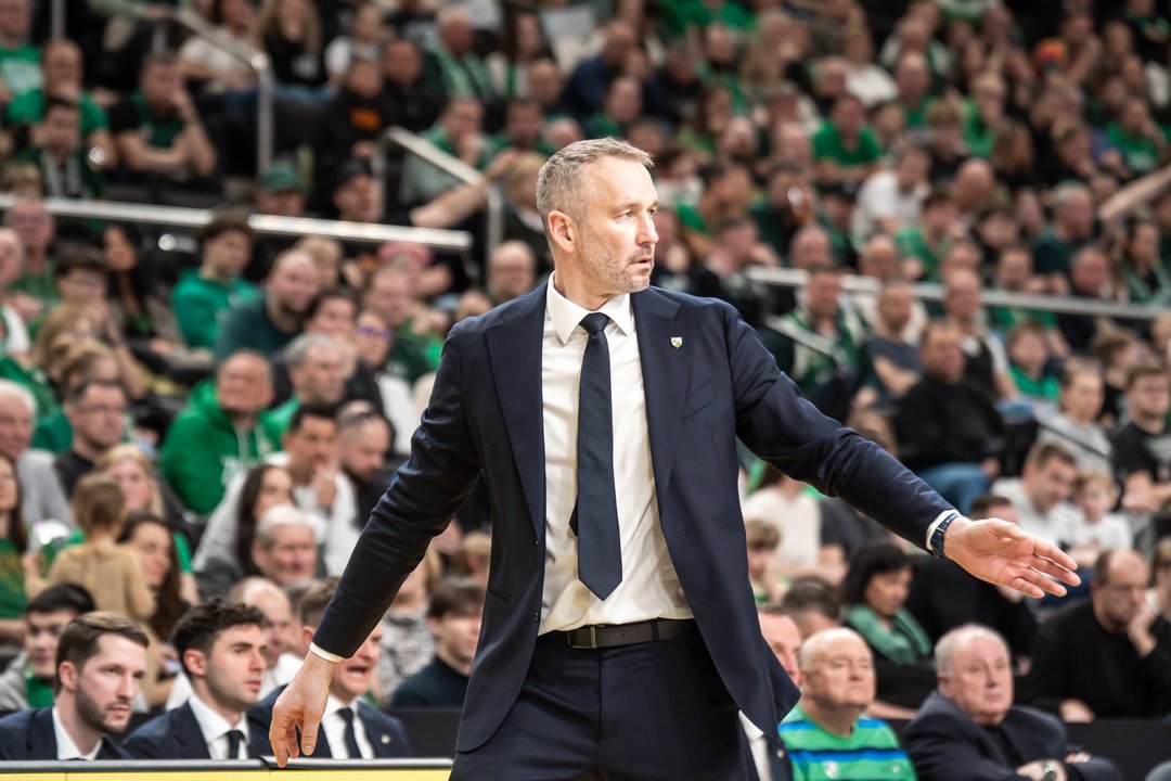 T. Masiulis pateikė daugiau žinių dėl nežaidusio Ą. Tubelio situacijos