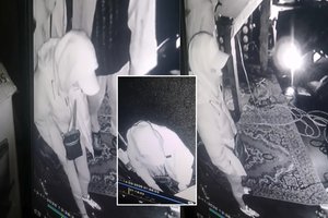 Vilniuje esančioje renginių erdvėje – vagystė: paviešino vaizdo įrašą