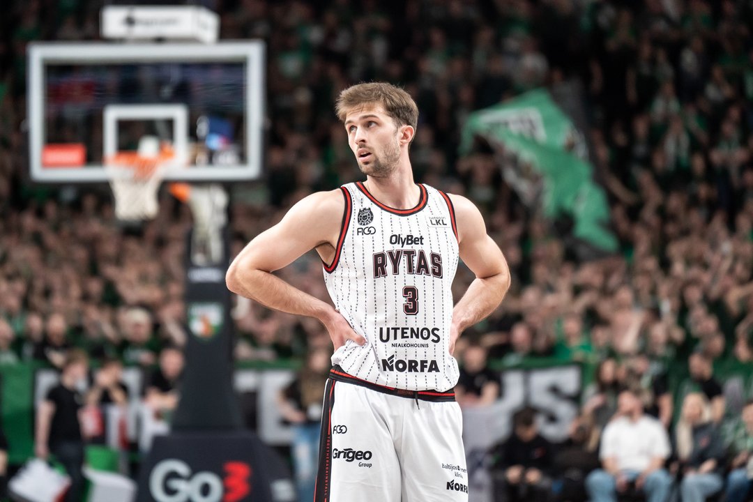 A. Marčiulionis atsiduso dėl nepavykusio plano: „Norėjome šias rungtynes panaudoti kaip gerą treniruotę“