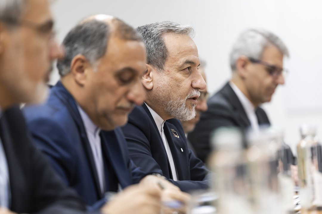 Irano karas. Irano ministro kirtis D. Trumpui: pasiuntė perspėjimą