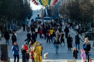 Sekmadienį Lietuvoje – naujas šilumos rekordas: skelbia, kur buvo šilčiausia