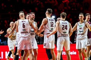 Po pertraukos rungtynes perlaužęs „Lietkabelis“ pranoko jonaviečius