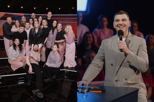 Paaiškėjo, kuris miestas paliko „Didįjį chorų mūšį“