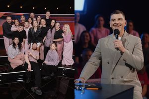 Paaiškėjo, kuris miestas paliko „Didįjį chorų mūšį“