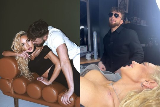 D. Dirksčio akivaizdoje – netikėtas O. Pikul žingsnis: paliko žymę visam gyvenimui