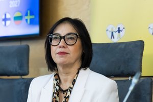 R. Popovienė lankysis Seinuose ir Suvalkuose: susitiks su užsienio lietuvių mokyklų atstovais