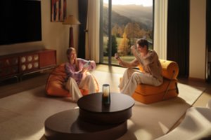 „Huawei WiFi Mesh X3 Pro“: kai technologijos tampa namų dalimi