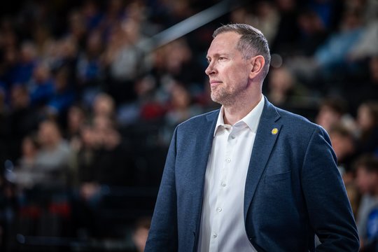 Iš „Šiaulių“ – žinutė apie Darių Songailą