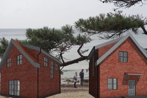 Karklėje kils naujų namų kvartalas: plotas – apie 100 kv. m, paskelbta ir jų kaina