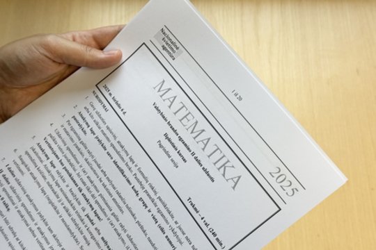 Nerimas dėl egzaminų – psichologo patarimai, kaip jį įveikti