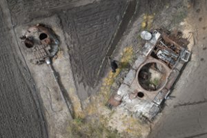 Drastiškai sumažėjo Rusijos tankų nuostoliai Ukrainoje – kas vyksta?