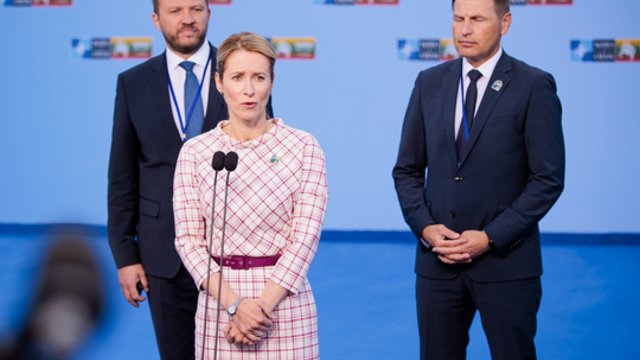 ES aptars, kaip užtikrinti Hormūzo sąsiaurio pralaidumą: gali kilti didžiulis trąšų trūkumas