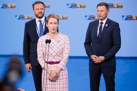 ES aptars, kaip užtikrinti Hormūzo sąsiaurio pralaidumą: gali kilti didžiulis trąšų trūkumas