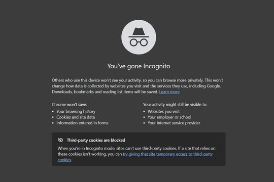 Apie slaptą naršymo režimą daugelis turi klaidingą įsivaizdavimą: ekspertas paaiškino, kokia jo tikroji paskirtis