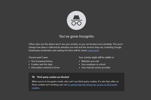 Apie slaptą naršymo režimą daugelis turi klaidingą įsivaizdavimą: ekspertas paaiškino, kokia jo tikroji paskirtis