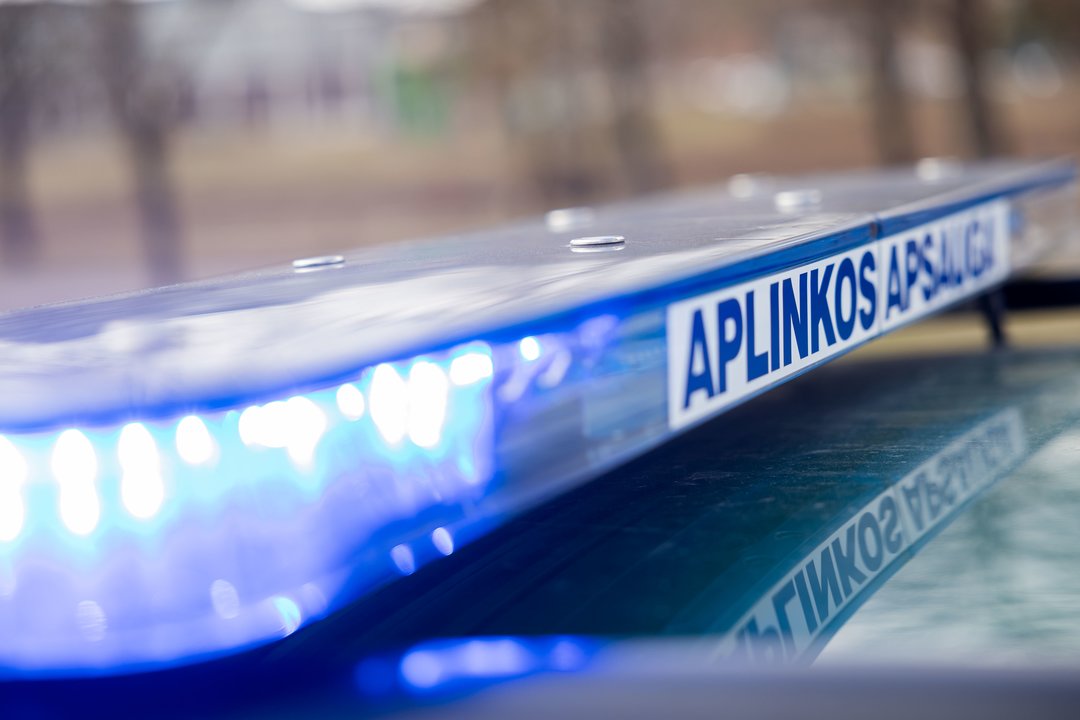 Aplinkosaugininkai per reidus „Garažiukas“ nustatė aplinkosaugos pažeidimų