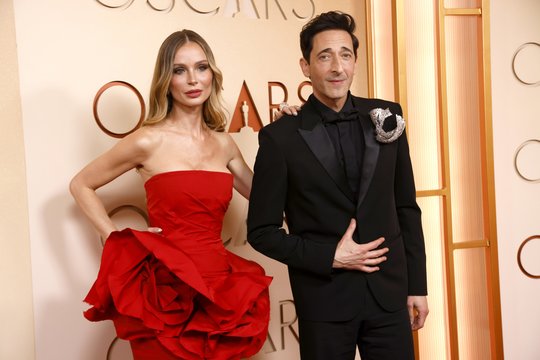 „Oskaruose“ – pasišlykštėjimą žiūrovams sukėlęs A. Brody poelgis: pakartojo praėjusių metų fiasko