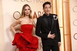 „Oskaruose“ – pasišlykštėjimą žiūrovams sukėlęs A. Brody poelgis: pakartojo praėjusių metų fiasko