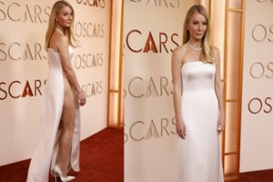 53-ejų Gwyneth Paltrow pribloškė „Oskarų“ svečius: parodė daugiau, nei reikėjo