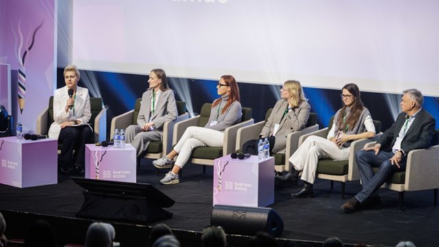 Neturėtume nuvertinti verslo vaidmens švietime: apie tai kalbame per mažai