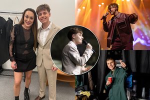 Jaunasis atlikėjas Darvinas žengia į pramogų pasaulį: „Nuoširdžiai mėgaujuosi tuo, ką darau“