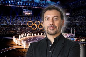 Pasiruošimą olimpinėms žaidynėms stebėjęs architektas: stadionai svarbūs, bet miestą keičia visai kas kita