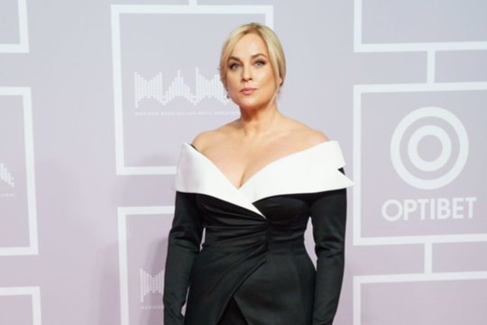 Inga Jankauskaitė žiūrovus pribloškė netikėtu įvaizdžiu: tokios jos dar nematėte