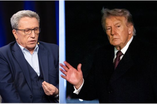 D. Trumpo grasinimai A. Valionio nestebina: tą girdėjome jau nuo pirmų dienų